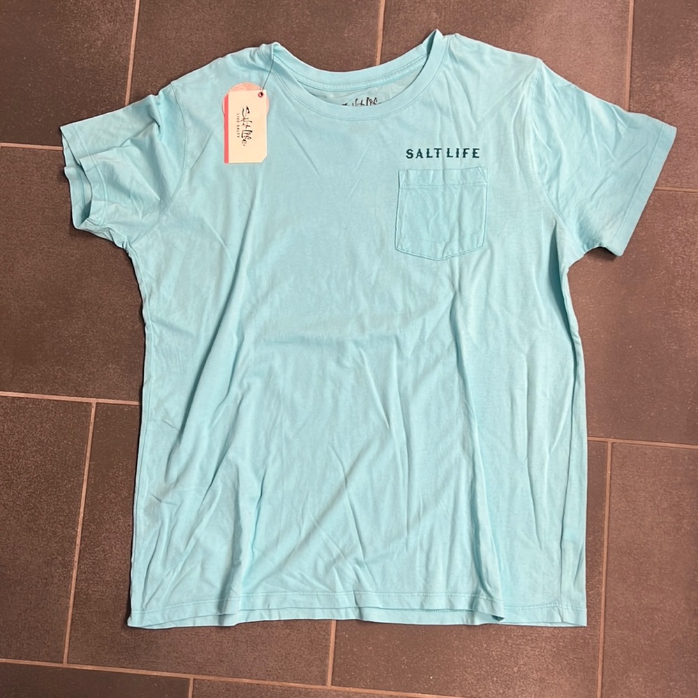 Salt Life Tshirt